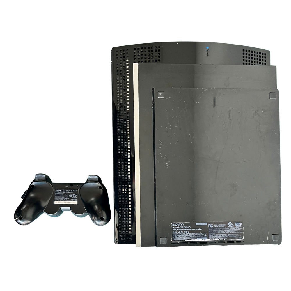 PS311個3DS1個 PlayStation 3 PS3 60GB Backwards Compatible Made in Japan